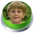 Wait A Minute Who Are You Button icon