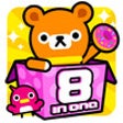 Icon of program: Tappi Bear All in 1