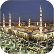 Icon of program: Madina Live Wallpaper HD …