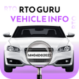 RTO Guru - Vehicle Info App icon