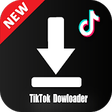 Icono de programa: Video Downloader For Tikt…