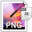 Icono de programa: PNG To AVI Converter Soft…
