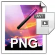 Icon of program: PNG To AVI Converter Soft…