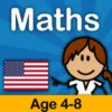 Icon of program: Math, age 4-8 (US)