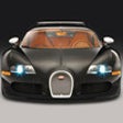 Icon of program: Bugatti Sports Car Wallpa…
