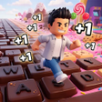 Icono de programa: Keyboard Escape Runner 3D