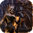 Icono de programa: El Diablo Live Wallpaper