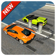Icono de programa: Extreme Chained Cars Driv…