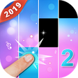 Icon of program: Piano Tiles 4 : Magic Til…