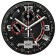 Icono de programa: Piermont GMT Red Watchfac…