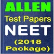 Icon of program: Allen NEET Test Papers 20…