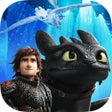 Icono de programa: School of Dragons: How to…