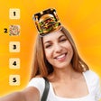 Icon of program: Food Challenge: Funny Fil…