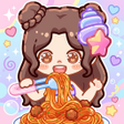 Icon of program: Crystal Candy:Mukbang ASM…