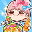 Icon of program: Crystal Candy:Mukbang ASM…