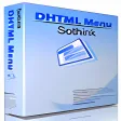 Icon of program: Sothink DHTML Menu