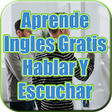 Icono de programa: Aprender Ingles Gratis Ha…