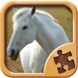 Icon of program: Horse Puzzle Games - Amaz…