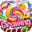 Icon of program: Drawing Desk Candy Crush …