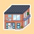 Icon of program: Love Home: Cute Life Sim …