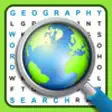 Icon of program: Geography Word Search: Wo…