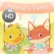 Icon of program: Funny Stories - Animal Fa…