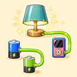 Icono de programa: Volt Escape