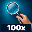 Icono de programa: Screen Magnifier - Big Te…