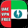 Icono de programa: UAE VPN - Free & Unlimite…