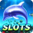 Icon of program: Dolphins Fortune Free Slo…