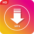 Icono de programa: Free Video Downloader
