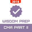 Icon of program: CMA Part II - Exam Prep 2…