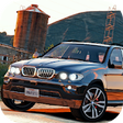 Icono de programa: Driving BMW X5 SUV Simula…
