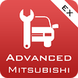 Icon of program: Advanced EX for MITSUBISH…