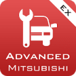 Icon of program: Advanced EX for MITSUBISH…