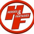Icon of program: Heroes & Fantasies