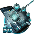 Icono de programa: 3D Thunder Hammer Theme