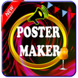 Icono de programa: Poster Maker and Advertis…