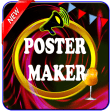 Icon of program: Poster Maker and Advertis…