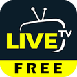 Icono de programa: LiveTV - 2500+ worldwide …