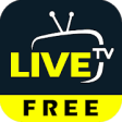 Icon of program: LiveTV - 2500+ worldwide …