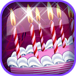 Icono de programa: Happy Birthday Live Wallp…