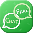 Icon of program: Create Fake WhatsChat Con…