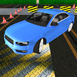 Icon of program: Virtual Car Driving Test:…