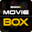Icon of program: Gigamovie Box - TV Show &…