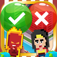 Icono de programa: Superhero Simulator Game