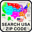 Icono de programa: US Zip Codes Lookup