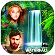 Icono de programa: Waterfall Dual Photo Fram…