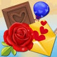 Icon of program: Love Drops - Match three …