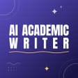 Icono de programa: AI Academic Writer  Citat…